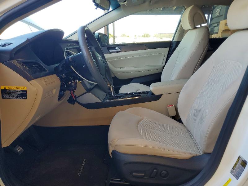 2017 Hyundai Sonata მანქანა იყიდება აუქციონზე, vin: 5NPE34AF3HH555580, აუქციონის ნომერი: 55720536