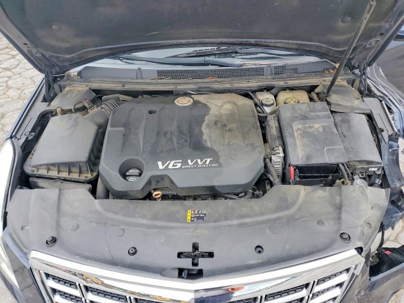 Продаж на аукціоні авто 2013 Cadillac Xts, vin: 2G61R5S31D9146839, номер лоту: 57565706
