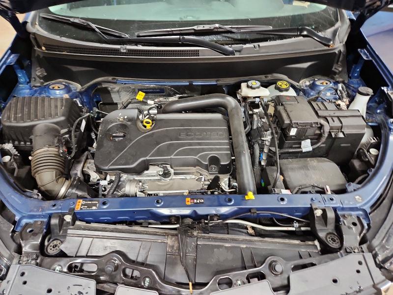 Продажа на аукционе авто 2024 Chevrolet Equinox, vin: 3GNAXKEG8RL131220, номер лота: 56767246