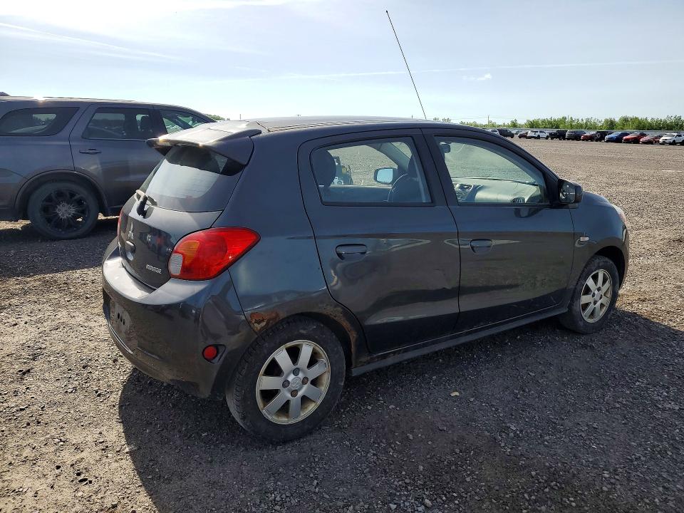 Aukcja sprzedaży 2014 Mitsubishi Mirage, vin: ML32A4HJ9EH015845, numer aukcji: 56650156