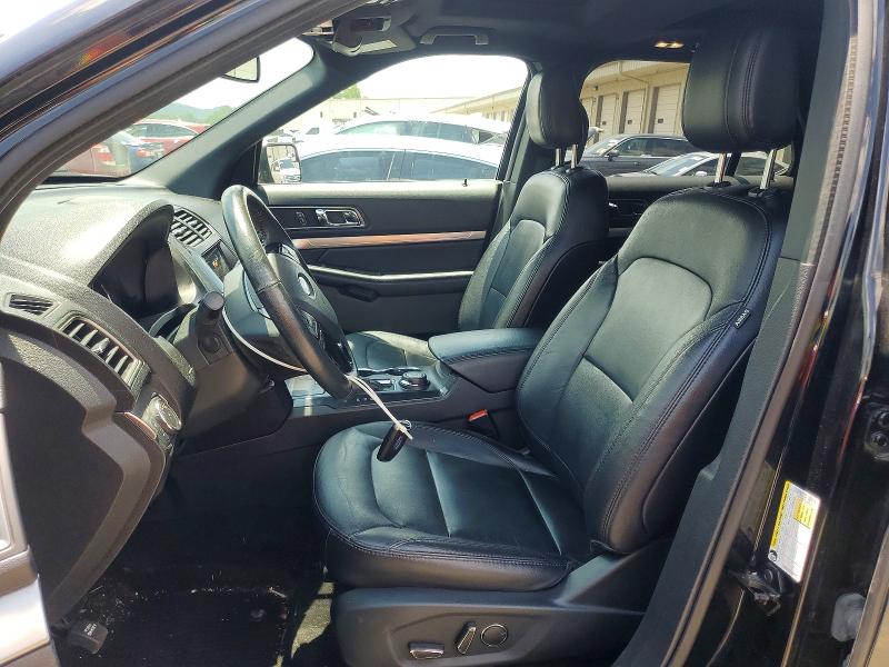 2018 Ford Explorer მანქანა იყიდება აუქციონზე, vin: 1FM5K8D86JGC83457, აუქციონის ნომერი: 56779946