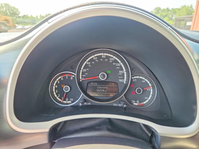 Продаж на аукціоні авто 2016 Volkswagen Beetle, vin: 3VW517AT8GM820870, номер лоту: 58902786