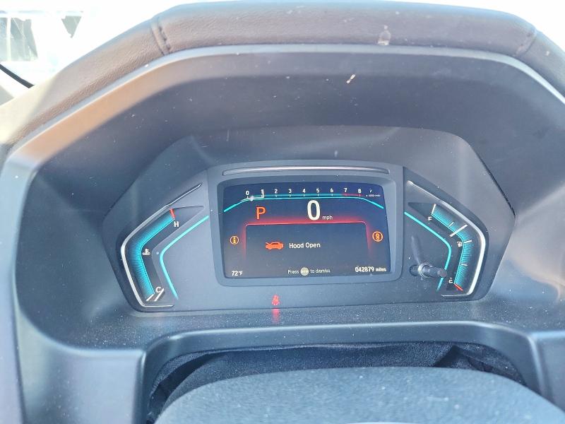 2023 Honda Odyssey მანქანა იყიდება აუქციონზე, vin: 5FNRL6H84PB058832, აუქციონის ნომერი: 58283066