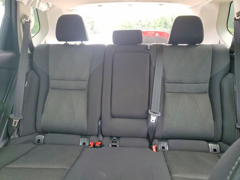 57069486 :رقم المزاد ، 5N1BT3BB3SC805455 vin ، 2025 Nissan Rogue مزاد بيع