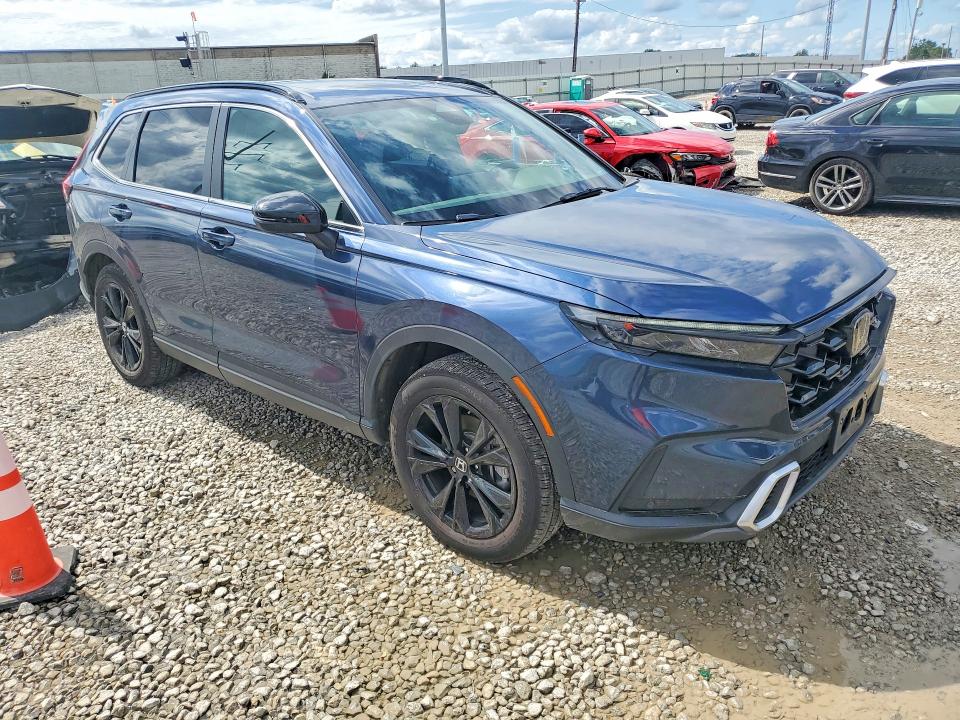 57567106 :رقم المزاد ، 5J6RS6H99SL025255 vin ، 2025 Honda Cr-v مزاد بيع