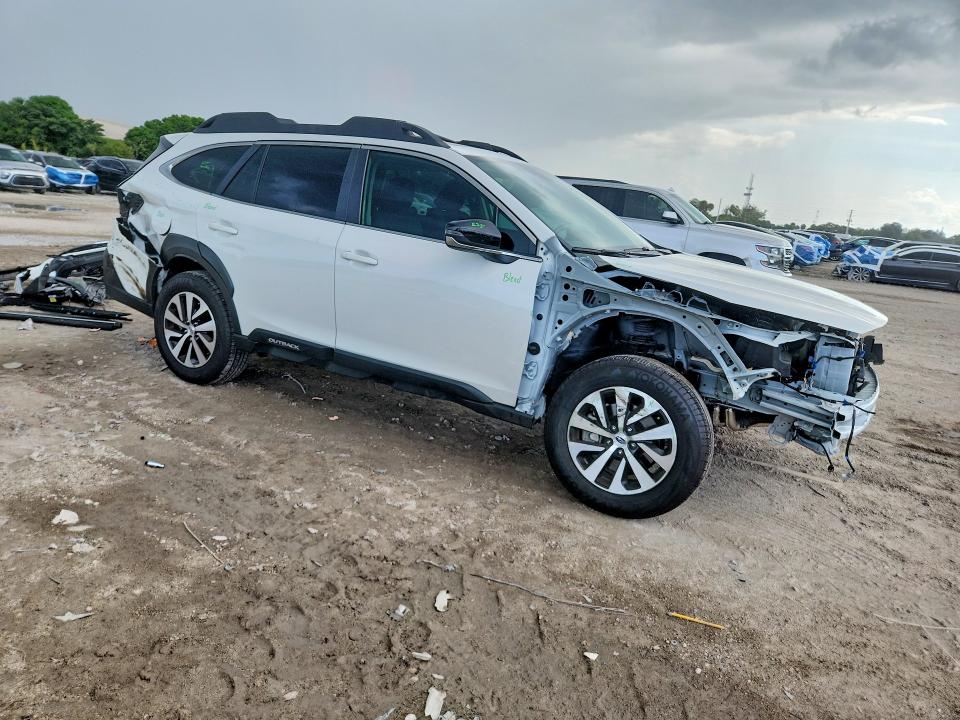 2025 Subaru Outback მანქანა იყიდება აუქციონზე, vin: 4S4BTAFCXS3315036, აუქციონის ნომერი: 57736036