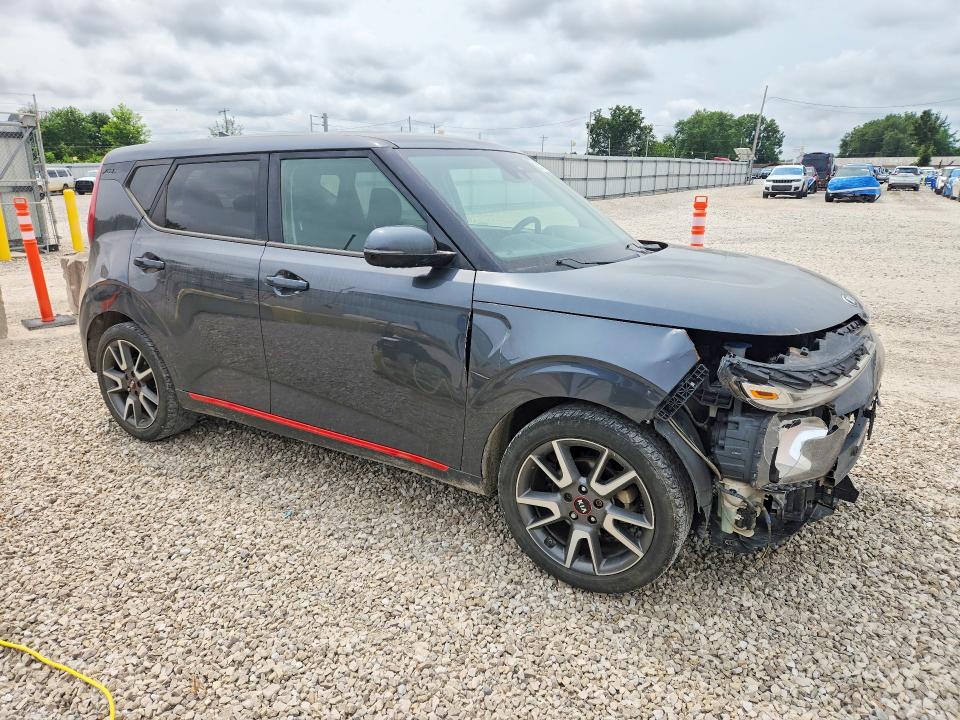 Aukcja sprzedaży 2020 Kia Soul, vin: KNDJ63AU6L7106356, numer aukcji: 58072296