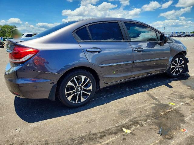Aukcja sprzedaży 2014 Honda Civic, vin: 19XFB2F81EE014999, numer aukcji: 55646736