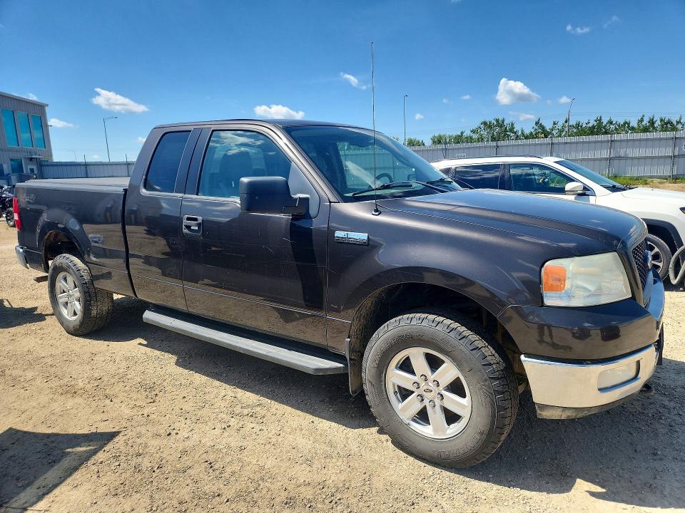 Продажа на аукционе авто 2005 Ford F150, vin: 1FTPX14565NB34611, номер лота: 58782676