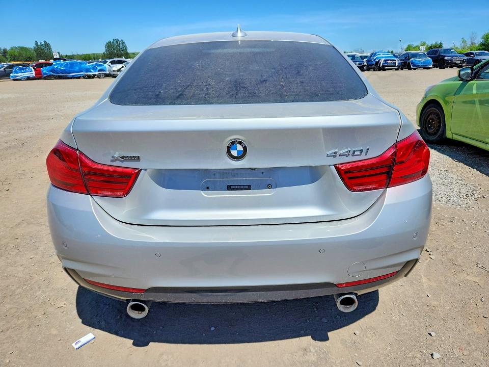 Продажа на аукционе авто 2018 Bmw 440xi, vin: WBA4J7C58JBH14365, номер лота: 55360756