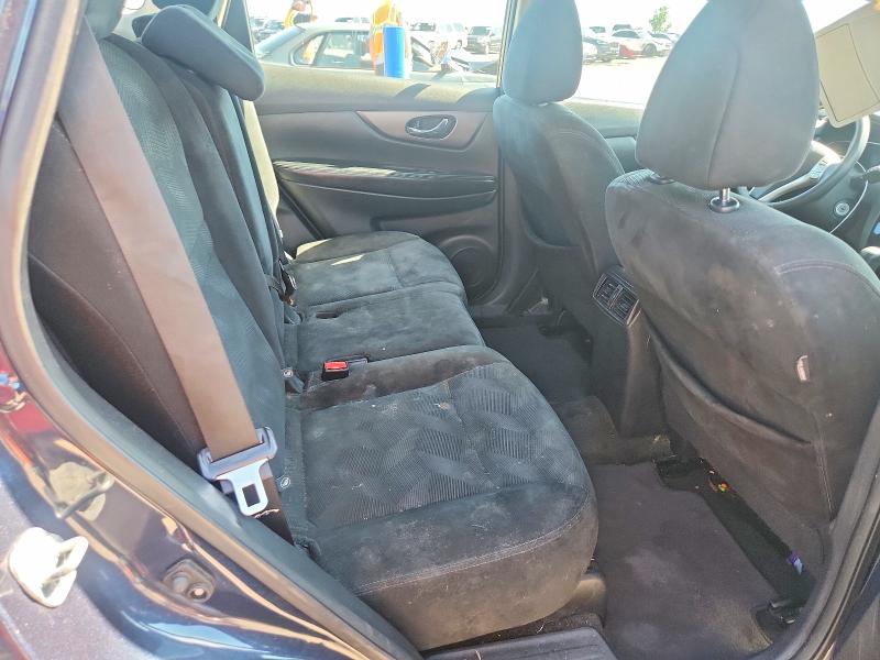 2016 Nissan Rogue მანქანა იყიდება აუქციონზე, vin: 5N1AT2MV8GC890457, აუქციონის ნომერი: 55620756