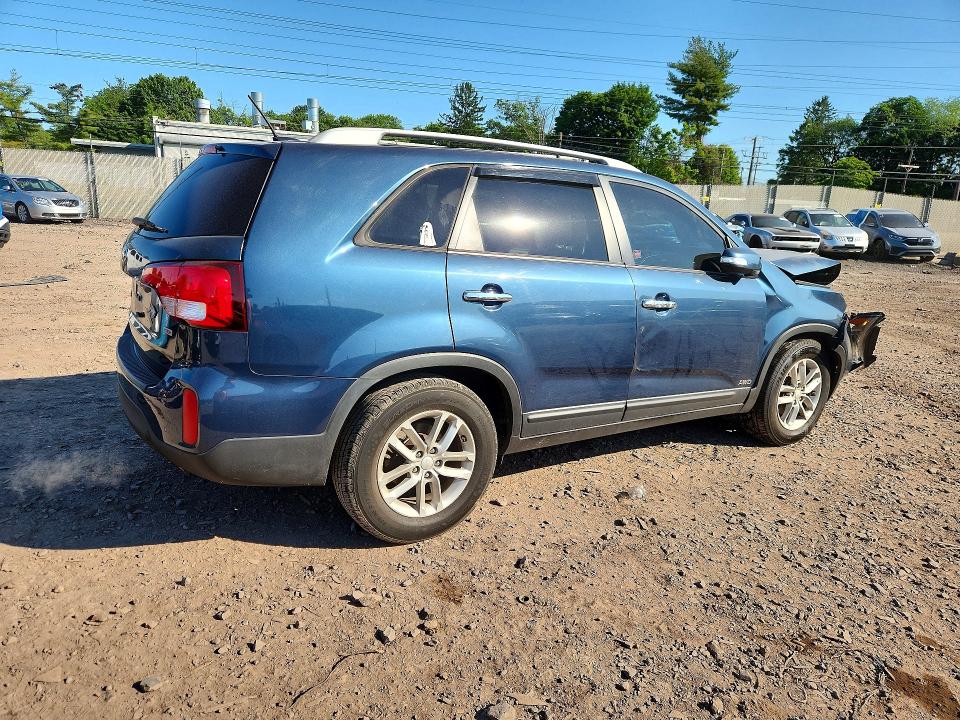 Aukcja sprzedaży 2015 Kia Sorento, vin: 5XYKTCA67FG607407, numer aukcji: 55561446