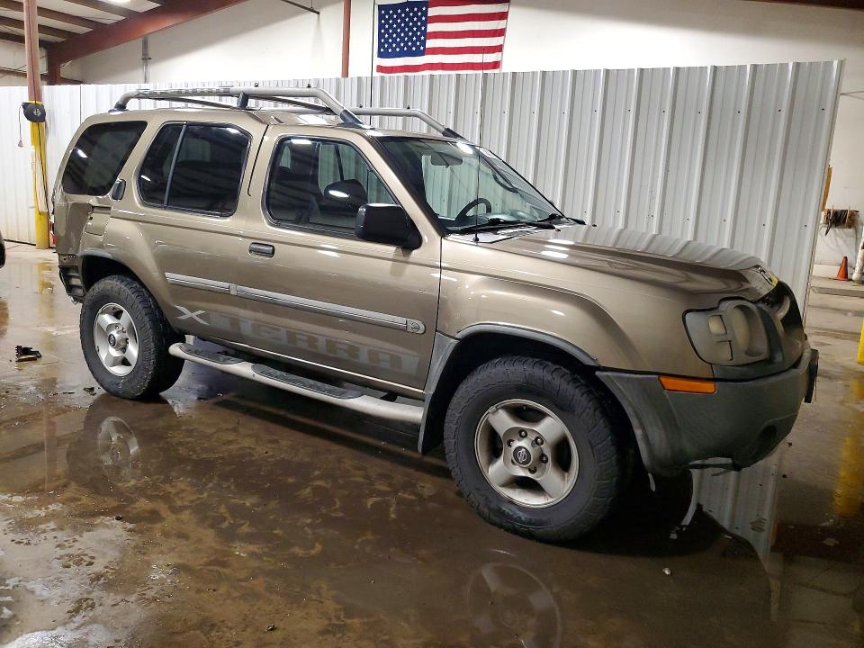 Aukcja sprzedaży 2002 Nissan Xterra, vin: 5N1ED28Y52C573831, numer aukcji: 58307186