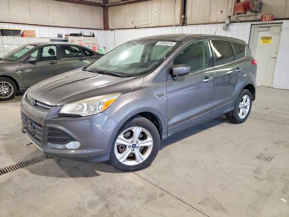 2014 Ford Escape მანქანა იყიდება აუქციონზე, vin: 1FMCU0G94EUB07361, აუქციონის ნომერი: 55584516