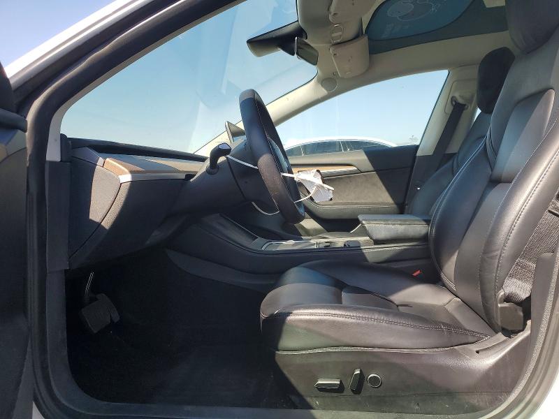 55813396 :رقم المزاد ، 5YJ3E1EA6PF475010 vin ، 2023 Tesla Model 3 مزاد بيع