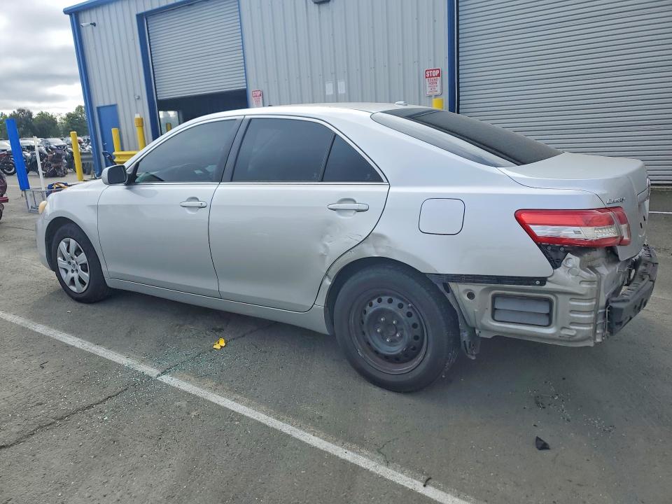 Продаж на аукціоні авто 2010 Toyota Camry, vin: 4T1BF3EK8AU050654, номер лоту: 56622206
