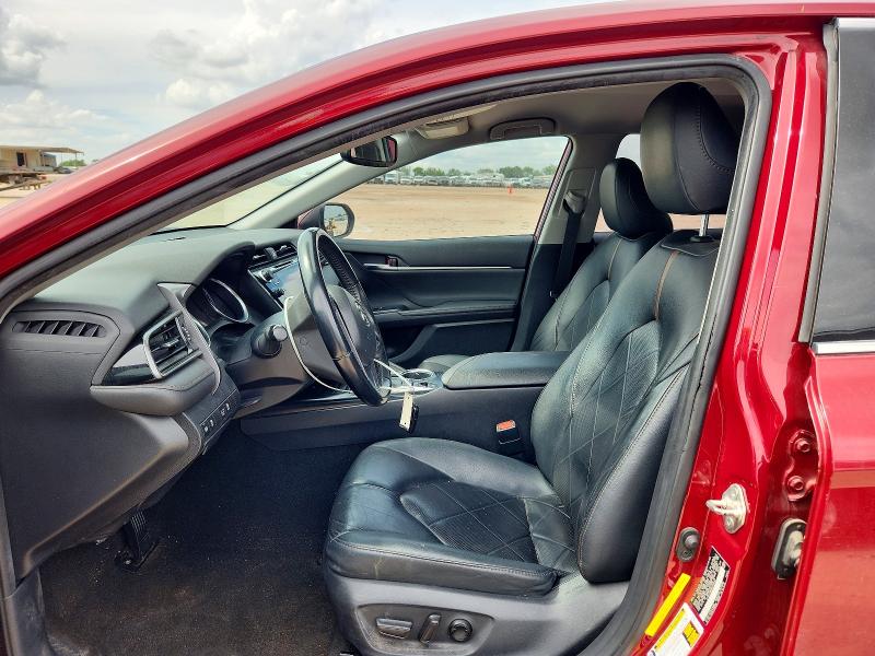Продажа на аукционе авто 2019 Toyota Camry, vin: 4T1B11HK0KU703462, номер лота: 55802626