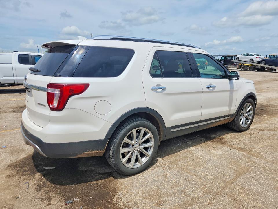 56249196 :رقم المزاد ، 1FM5K7F86GGC81109 vin ، 2016 Ford Explorer مزاد بيع