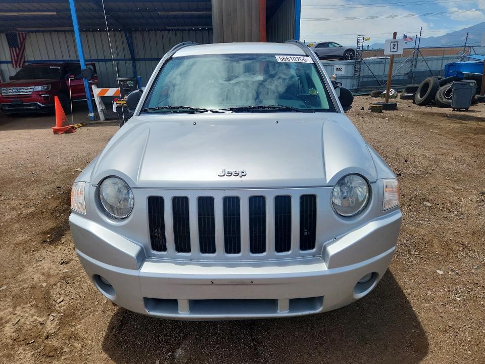 Aukcja sprzedaży 2007 Jeep Compass, vin: 1J8FF47W07D204061, numer aukcji: 56610766