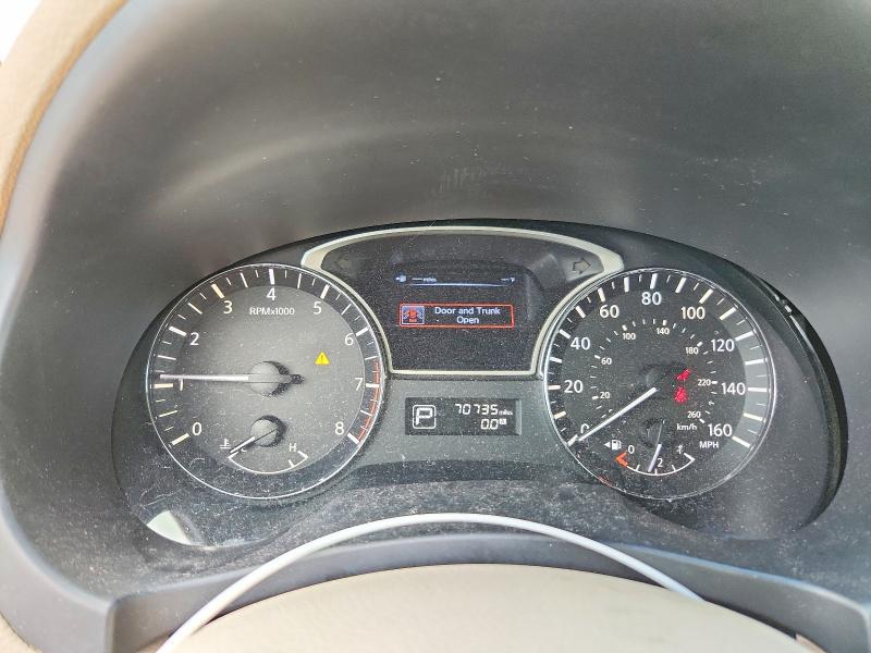 2013 Nissan Altima მანქანა იყიდება აუქციონზე, vin: 1N4AL3AP8DC906142, აუქციონის ნომერი: 56481556