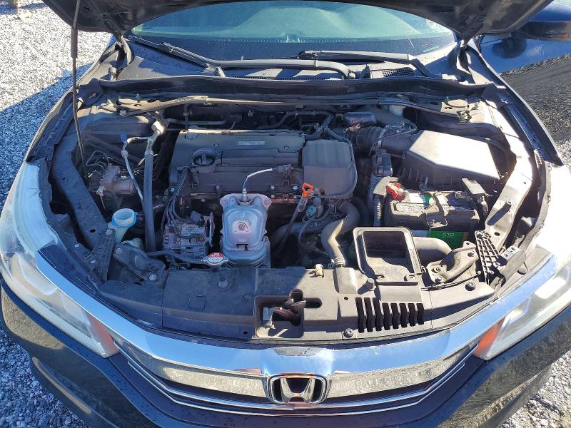 2016 Honda Accord მანქანა იყიდება აუქციონზე, vin: 1HGCR2F5XGA106298, აუქციონის ნომერი: 57000736