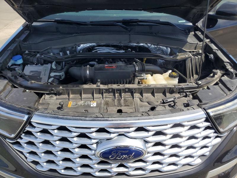 Продаж на аукціоні авто 2020 Ford Explorer, vin: 1FM5K8HC7LGA53797, номер лоту: 57393986