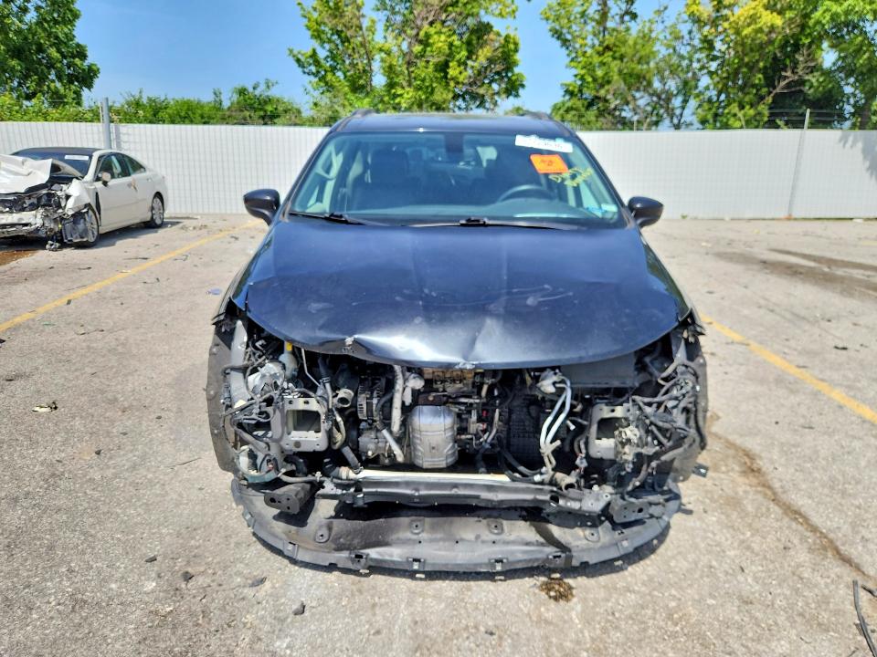 Продаж на аукціоні авто 2021 Chrysler Voyager, vin: 2C4RC1DGXMR516986, номер лоту: 57729636
