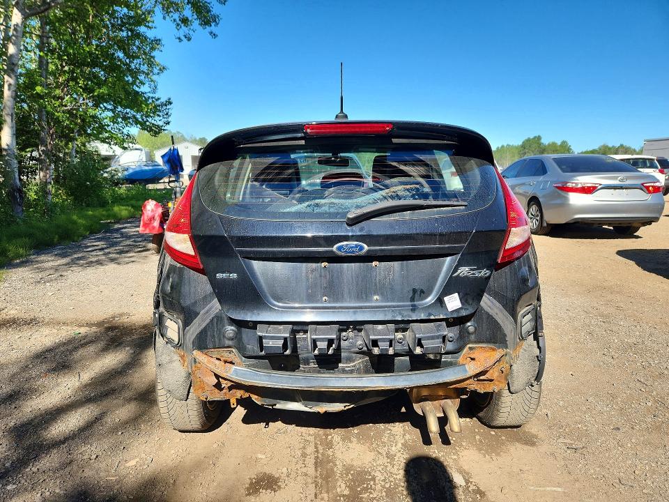 2012 Ford Fiesta მანქანა იყიდება აუქციონზე, vin: 3FADP4FJXCM122652, აუქციონის ნომერი: 57712996