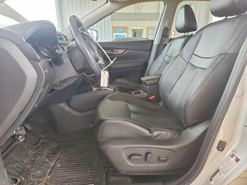 Aukcja sprzedaży 2017 Nissan Rogue, vin: 5N1AT2MV3HC779199, numer aukcji: 57711216