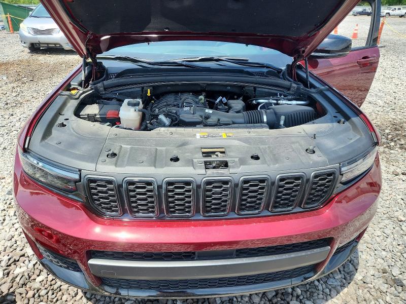 Продажа на аукционе авто 2024 Jeep Grand Cherokee, vin: 1C4RJKAG9R8562490, номер лота: 56106376