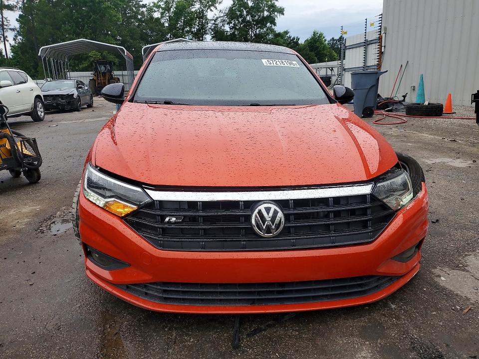 Продажа на аукционе авто 2021 Volkswagen Jetta, vin: 3VWC57BU9MM012753, номер лота: 57218196