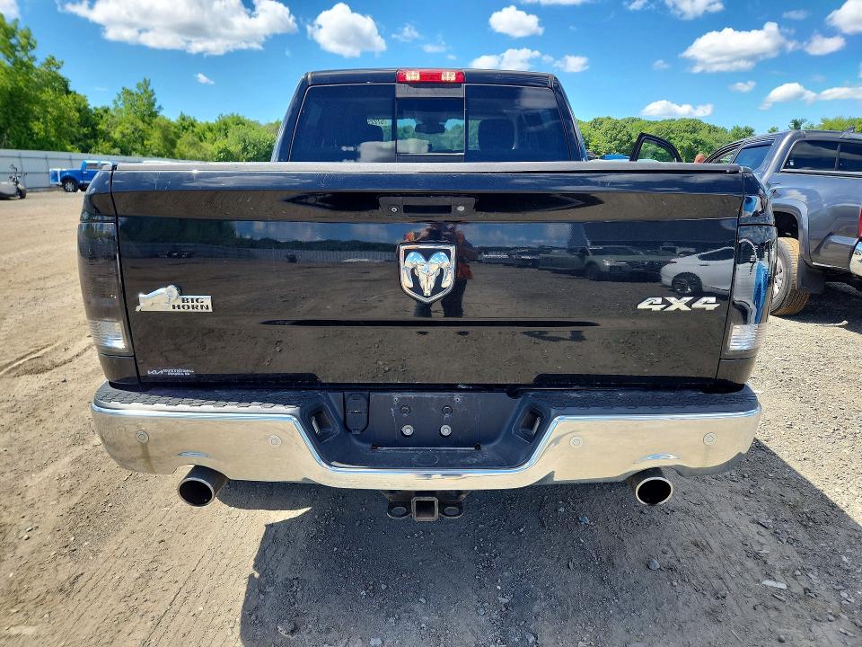 57225886 :رقم المزاد ، 3C6RR7LT3JG230146 vin ، 2018 Ram 1500 مزاد بيع