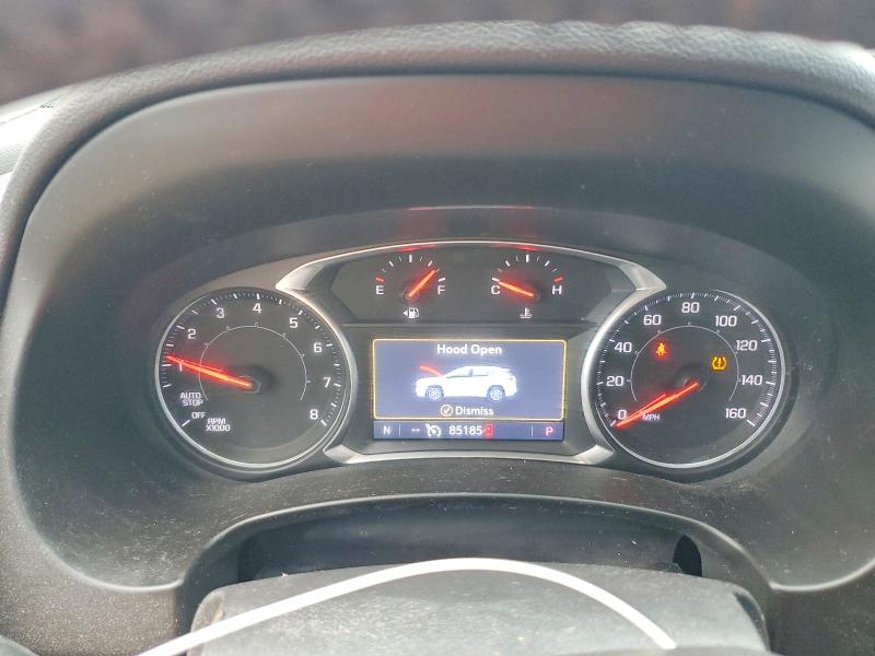 56327336 :رقم المزاد ، 3GKALPEV7LL311445 vin ، 2020 Gmc Terrain مزاد بيع