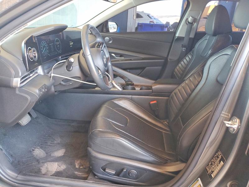 Продаж на аукціоні авто 2024 Hyundai Elantra, vin: KMHLN4DJ0RU112792, номер лоту: 55574586