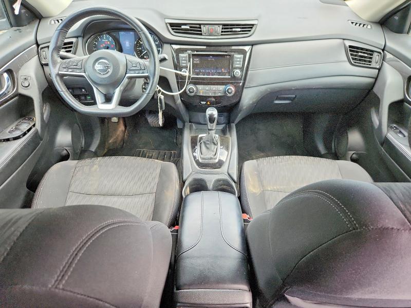 Продажа на аукционе авто 2020 Nissan Rogue, vin: 5N1AT2MV8LC752122, номер лота: 56571686