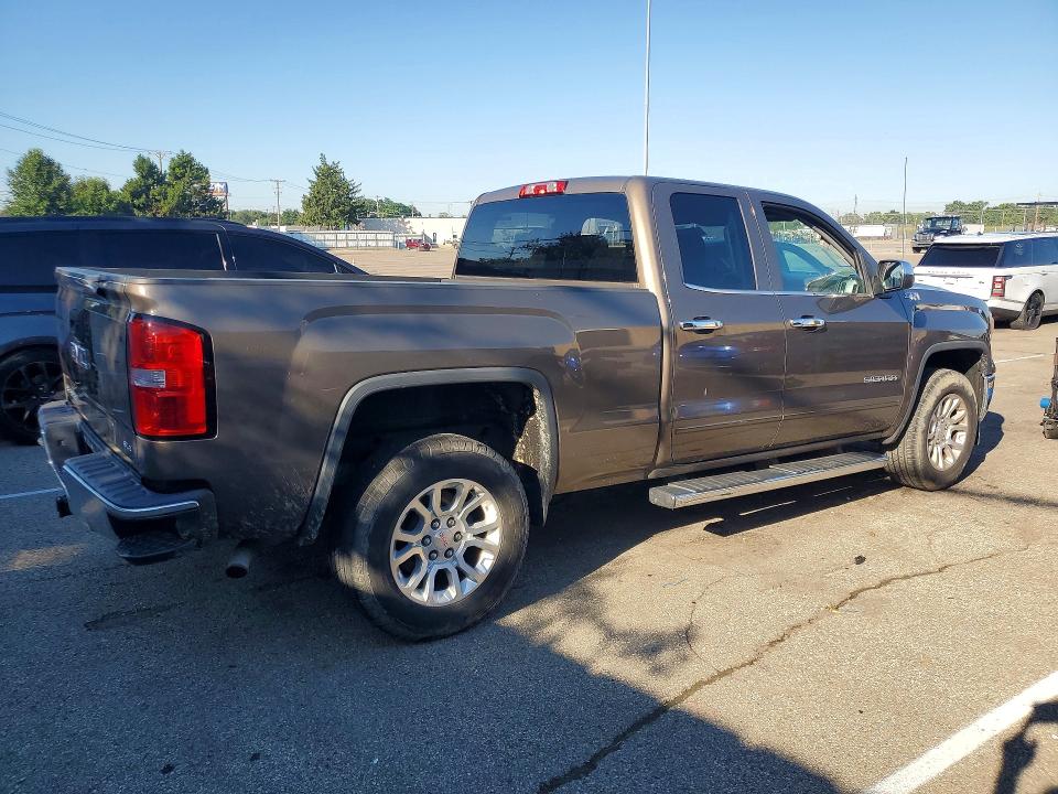 Aukcja sprzedaży 2014 Gmc Sierra, vin: 1GTV2UEH6EZ212216, numer aukcji: 58638226