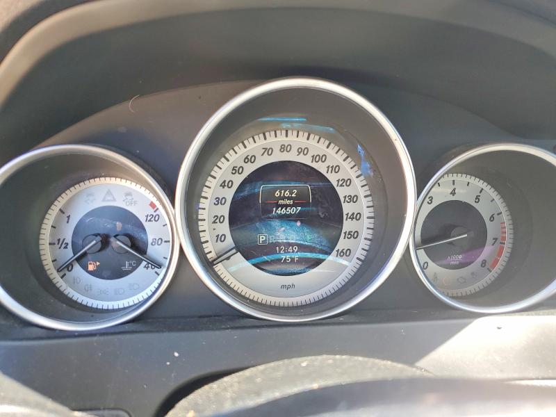 2014 Mercedes-benz C მანქანა იყიდება აუქციონზე, vin: WDDGF4HB0EA964213, აუქციონის ნომერი: 55690996