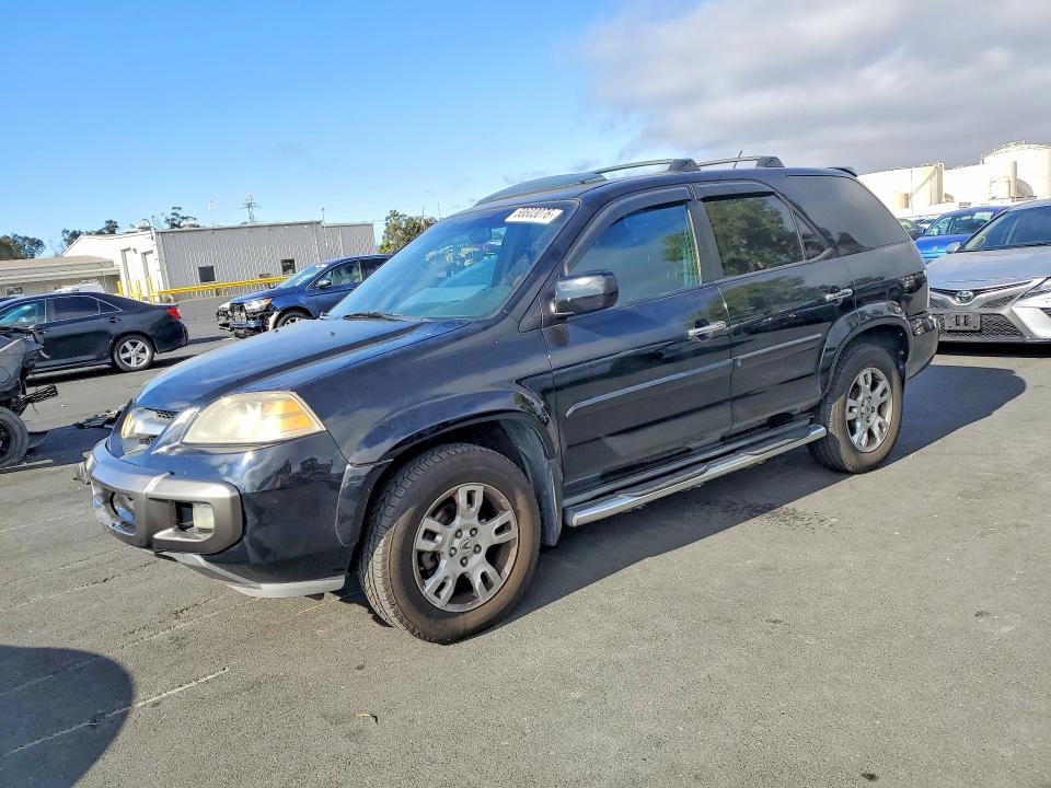Aukcja sprzedaży 2004 Acura Mdx, vin: 2HNYD18904H524602, numer aukcji: 58603076