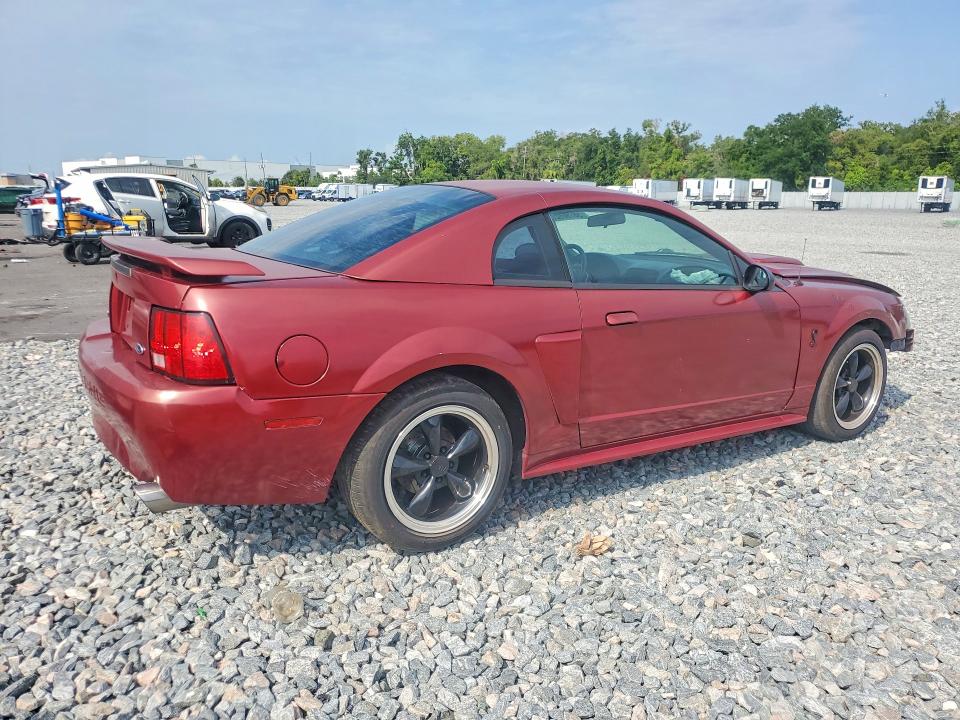 Продажа на аукционе авто 2004 Ford Mustang, vin: 1FAFP42X24F101797, номер лота: 58796926