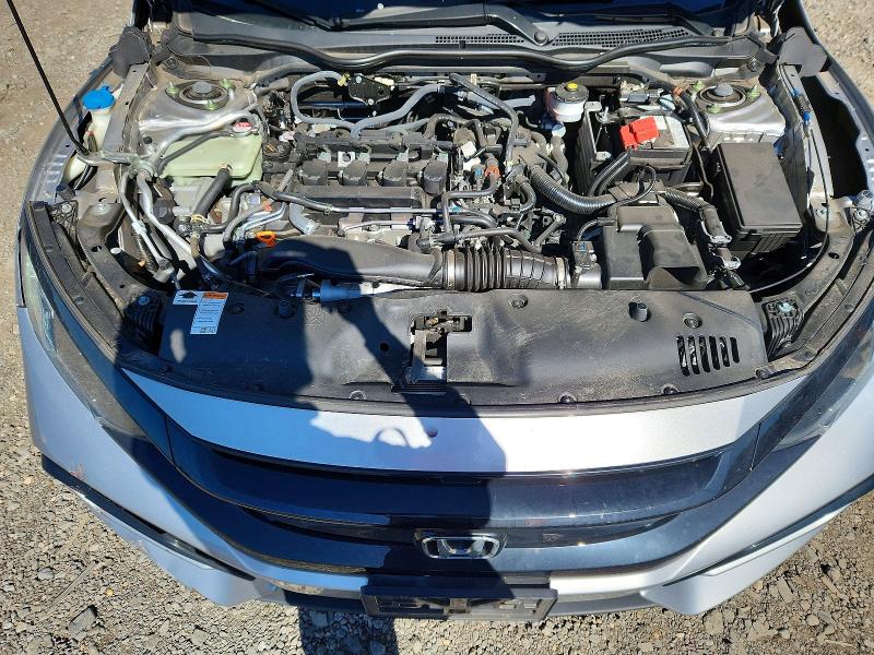 Продажа на аукционе авто 2021 Honda Civic, vin: SHHFK7H60MU231668, номер лота: 55645096