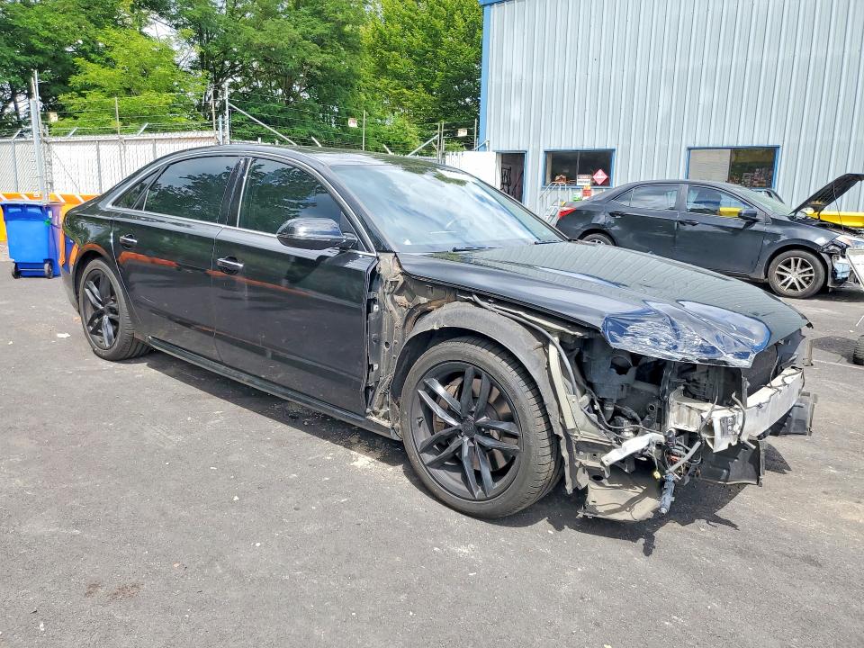 Продаж на аукціоні авто 2016 Audi A8, vin: WAU43AFD9GN011906, номер лоту: 54250136