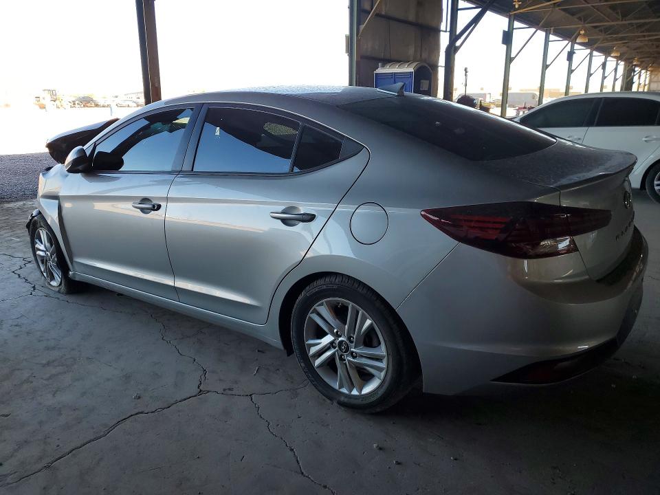 Aukcja sprzedaży 2020 Hyundai Elantra, vin: 5NPD84LF0LH568161, numer aukcji: 58062096