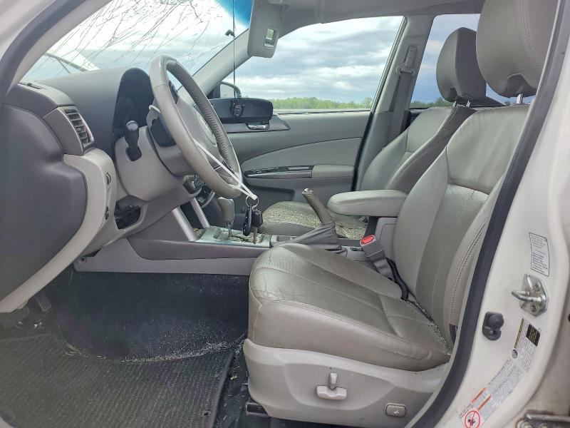 57884746 :رقم المزاد ، JF2SHBHC5CH442579 vin ، 2012 Subaru Forester مزاد بيع