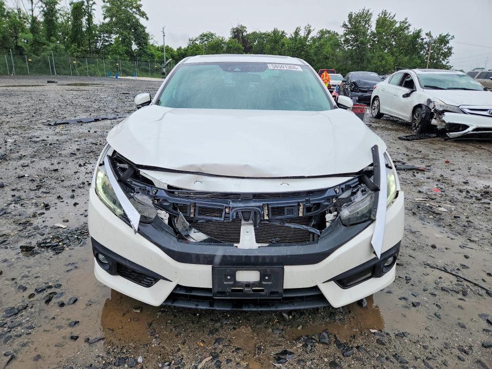 Продажа на аукционе авто 2016 Honda Civic, vin: 19XFC1F90GE026967, номер лота: 58501306
