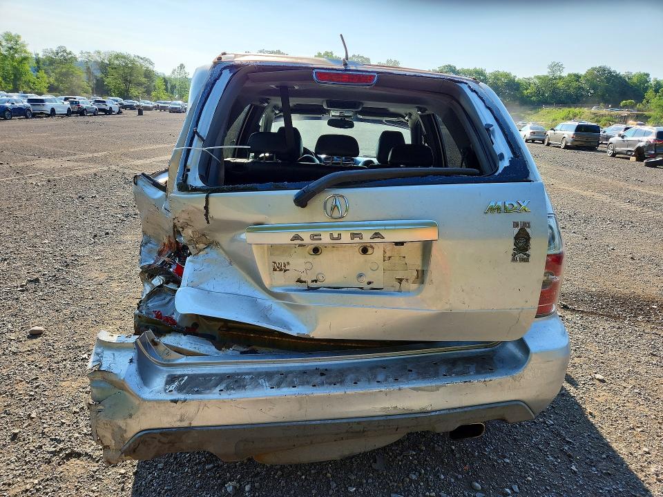 Продаж на аукціоні авто 2004 Acura Mdx, vin: 2HNYD18954H512378, номер лоту: 58977106