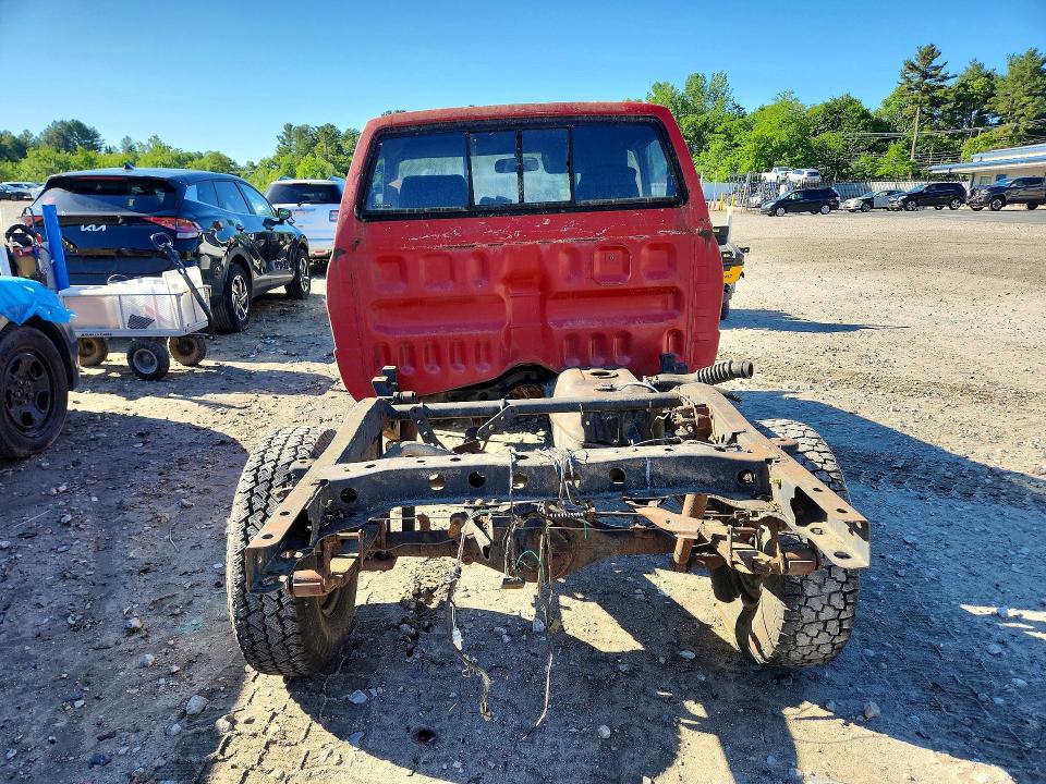 56442396 :رقم المزاد ، JT4RN63A5J8006203 vin ، 1989 Toyota Pickup مزاد بيع