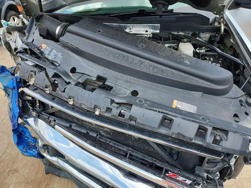 Продаж на аукціоні авто 2018 Chevrolet Silverado, vin: 1GC1KWEY9JF217500, номер лоту: 55950546