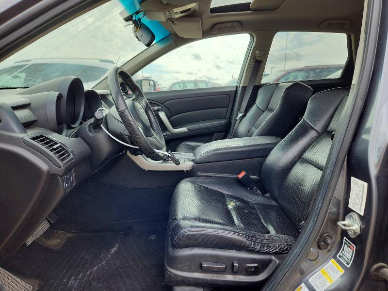 Продажа на аукционе авто 2012 Acura Rdx, vin: 5J8TB1H58CA801000, номер лота: 55837546