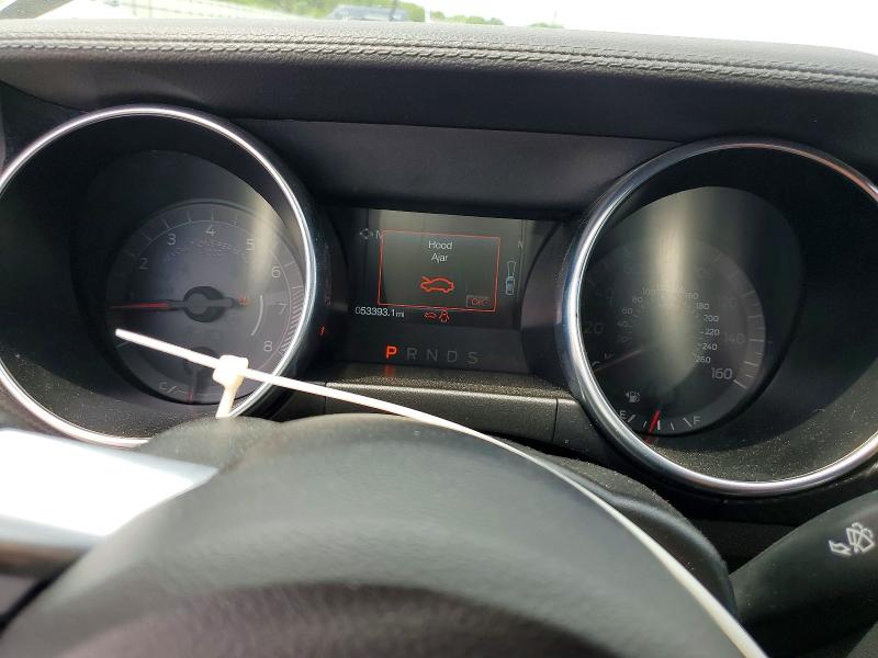 57918106 :رقم المزاد ، 1FA6P8TH3N5142266 vin ، 2022 Ford Mustang مزاد بيع