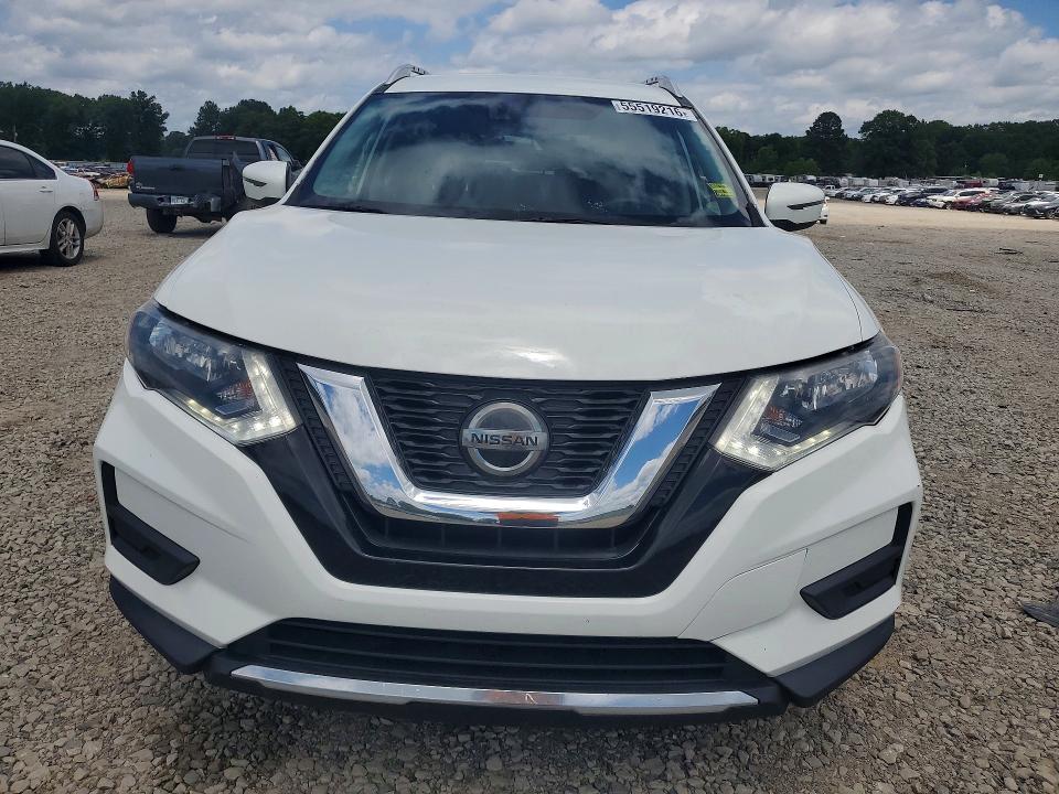 Продажа на аукционе авто 2019 Nissan Rogue, vin: KNMAT2MT6KP541706, номер лота: 55519216